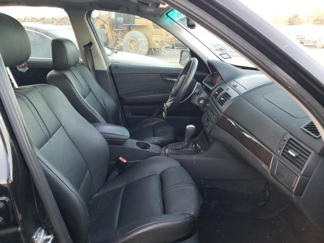 Photo 5 from auction – 2007 BMW X3 3.0SI with VIN WBXPC93447WF28999