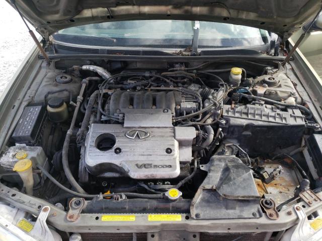 Photo 7 from auction – 2001 INFINITI I30 with VIN JNKCA31A81T033006
