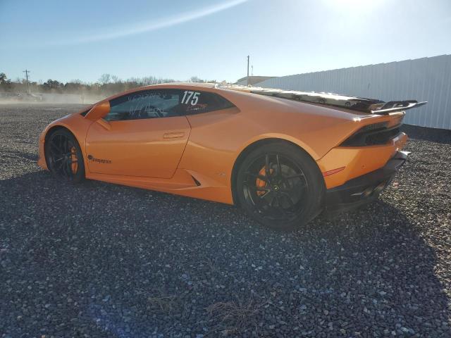 Photo 2 from auction – 2015 LAMBORGHINI HURACAN with VIN ZHWUC1ZF5FLA03273
