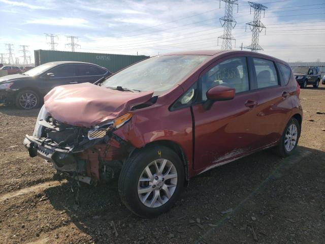Photo 2 from auction – 2016 NISSAN VERSA NOTE with VIN 3N1CE2CP1GL389220