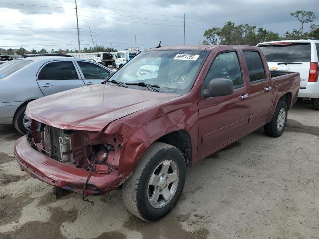 Photo 2 from auction – 2011 CHEVROLET COLORADO L with VIN 1GCDSCF98B8125447
