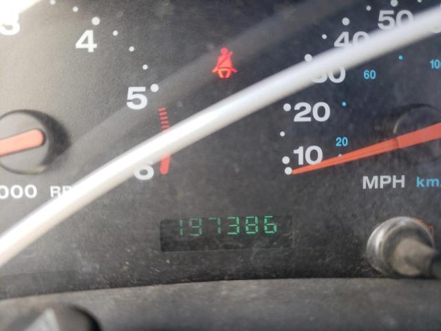 Photo 8 from auction – 2004 JEEP WRANGLER / with VIN 1J4FA59S74P801931