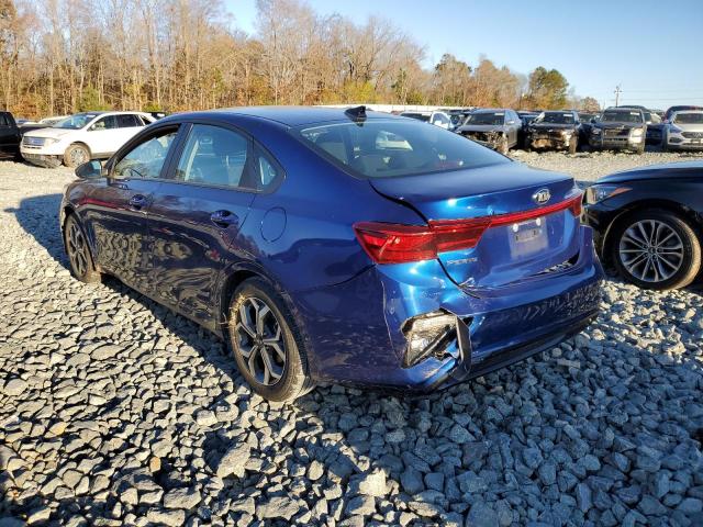 Photo 3 from auction – 2021 KIA FORTE FE with VIN 3KPF24AD5ME349147