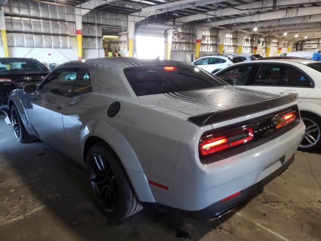 Photo 3 from auction – 2022 DODGE CHALLENGER with VIN 2C3CDZFJ7NH159434