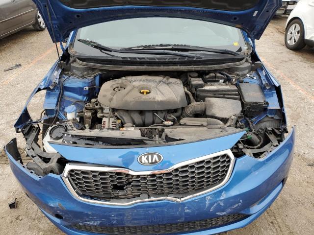 Photo 7 from auction – 2014 KIA FORTE EX with VIN KNAFX4A80E5083907
