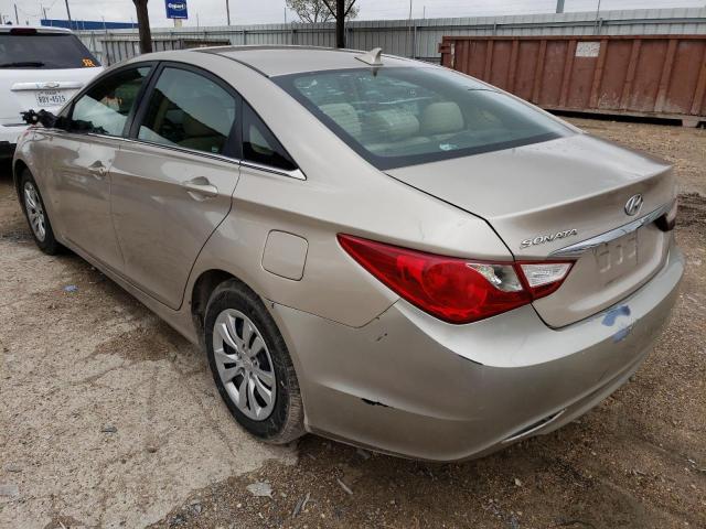 Photo 3 from auction – 2011 HYUNDAI SONATA GLS with VIN 5NPEB4AC6BH199836