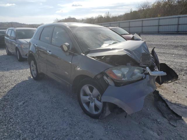 ACURA RDX 2008 with VIN 5J8TB18218A017464 - Photo from auction
