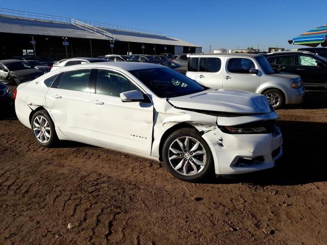 CHEVROLET IMPALA LT 2016 with VIN 2G1105SA4G9179062 - Photo from auction