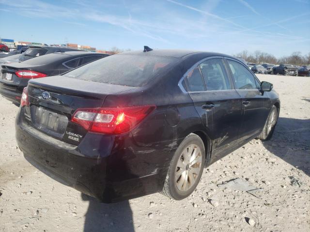 Photo 4 from auction – 2016 SUBARU LEGACY 2.5 with VIN 4S3BNAF61G3061765