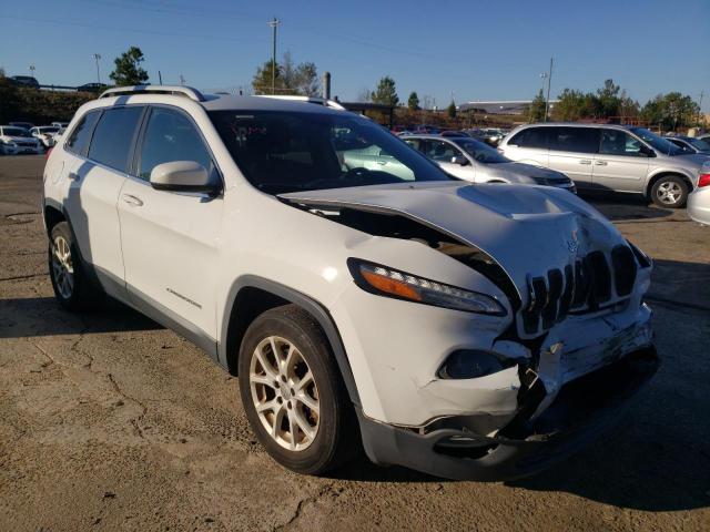 JEEP CHEROKEE L 2016 with VIN 1C4PJLCS0GW302776 - Photo from auction