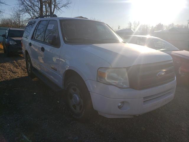 FORD EXPEDITION 2008 with VIN 1FMFU16588LA53705 - Photo from auction