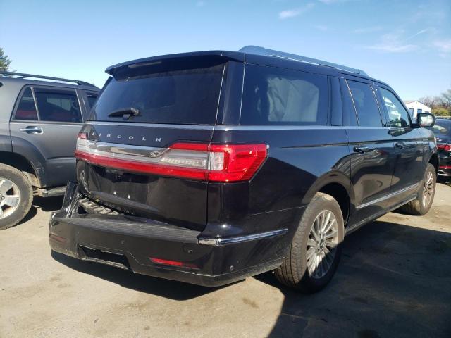 Photo 4 from auction – 2020 LINCOLN NAVIGATOR with VIN 5LMJJ3NT3LEL04512