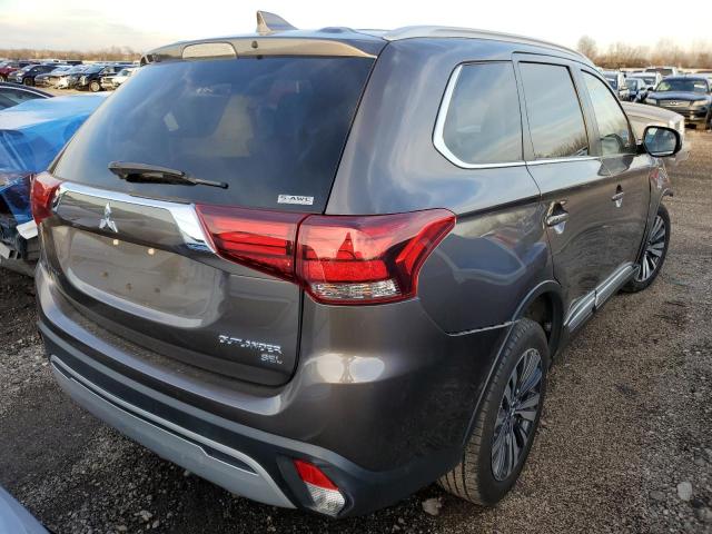 Photo 4 from auction – 2019 MITSUBISHI OUTLANDER with VIN JA4AZ3A35KZ035467