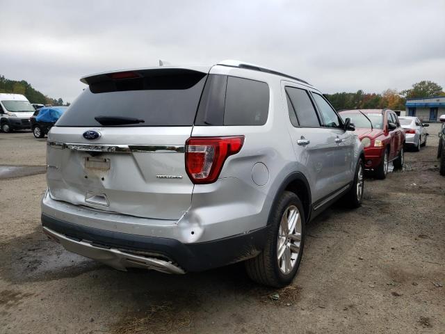 Photo 4 from auction – 2016 FORD EXPLORER L with VIN 1FM5K7F80GGC69666