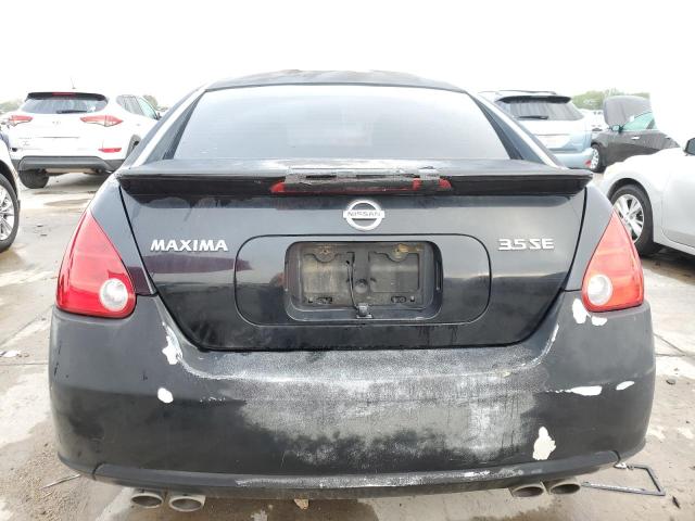 Photo 6 from auction – 2008 NISSAN MAXIMA SE with VIN 1N4BA41E68C807758