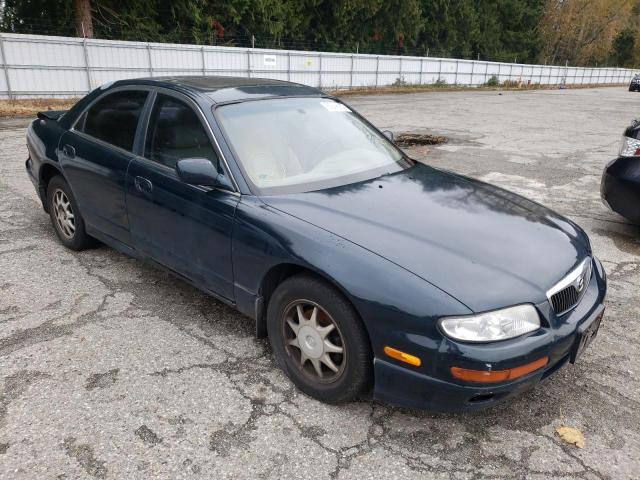 Photo 1 from auction – 1995 MAZDA MILLENIA with VIN JM1TA2216S1115369