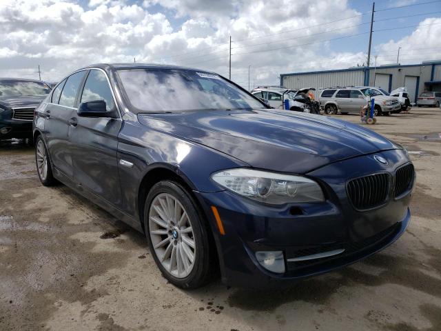 BMW 535 I 2011 with VIN WBAFR7C50BC601584 - Photo from auction
