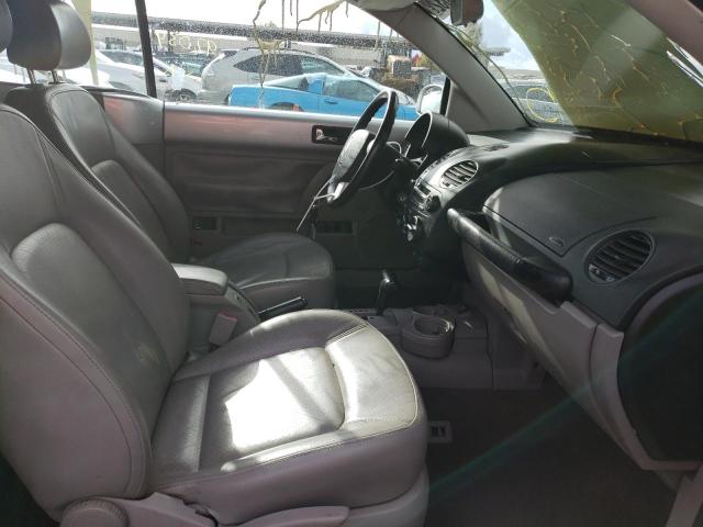 Photo 5 from auction – 2004 VOLKSWAGEN NEW BEETLE with VIN 3VWCD21Y04M307945