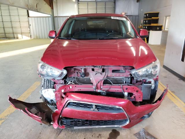 Photo 9 from auction – 2015 MITSUBISHI OUTLANDER with VIN 4A4AP4AU0FE014607