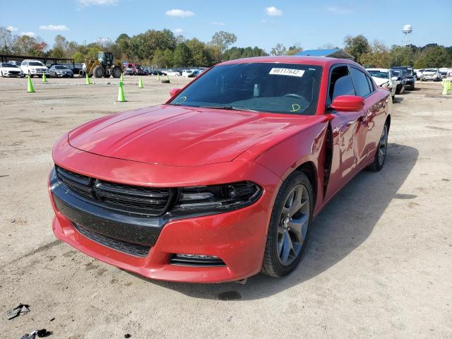 Photo 2 from auction – 2017 DODGE CHARGER SX with VIN 2C3CDXHG2HH520563
