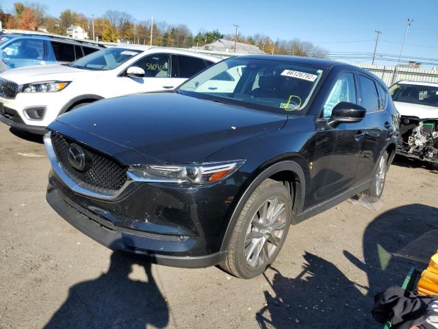 Photo 2 from auction – 2019 MAZDA CX-5 GRAND with VIN JM3KFBDY1K0645849
