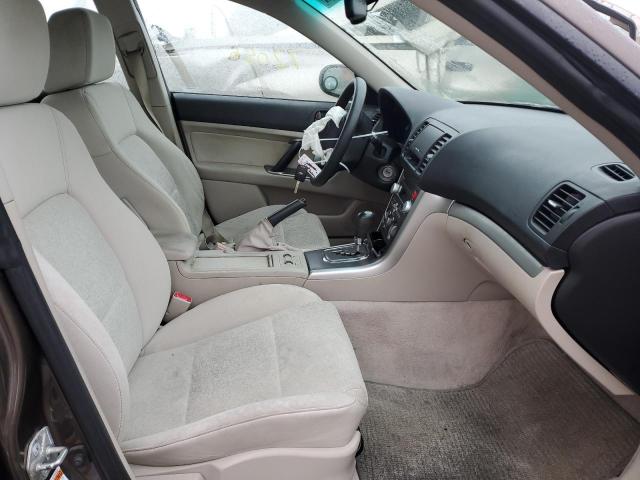 Photo 5 from auction – 2008 SUBARU OUTBACK 2. with VIN 4S4BP61C787312556