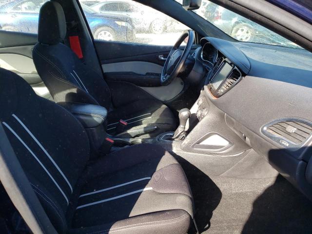 Photo 5 from auction – 2014 DODGE DART SXT with VIN 1C3CDFBB3ED724563