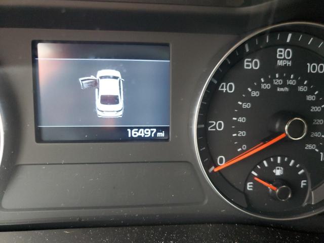 Photo 8 from auction – 2021 KIA FORTE FE with VIN 3KPF24AD3ME332007