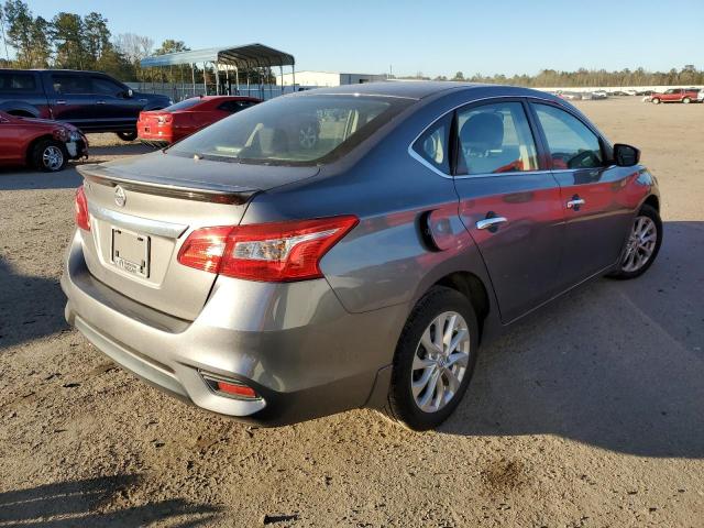 Photo 4 from auction – 2017 NISSAN SENTRA S with VIN 3N1AB7AP1HY353371