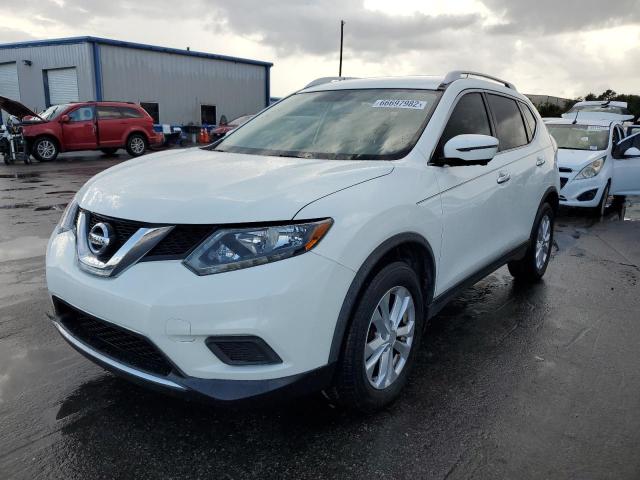 Photo 2 from auction – 2016 NISSAN ROGUE S with VIN JN8AT2MT4GW011185