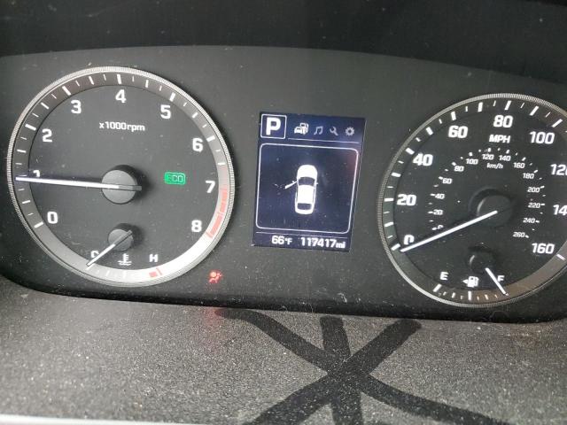 Photo 8 from auction – 2016 HYUNDAI SONATA SE with VIN 5NPE24AF4GH366261