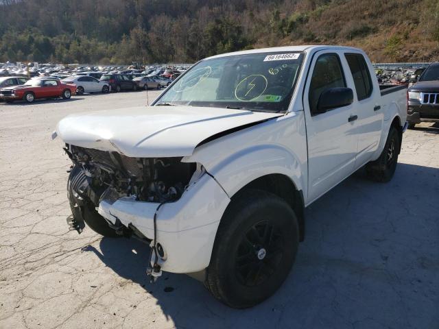 Photo 2 from auction – 2019 NISSAN FRONTIER S with VIN 1N6AD0EV2KN881204