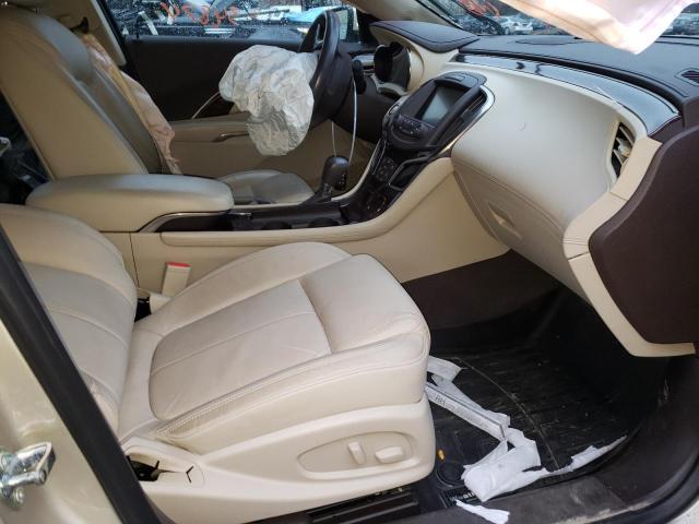 Photo 5 from auction – 2015 BUICK LACROSSE with VIN 1G4GB5G36FF168782