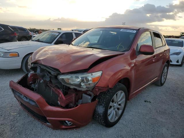 Photo 2 from auction – 2011 MITSUBISHI OUTLANDER with VIN JA4AR4AU7BZ002307