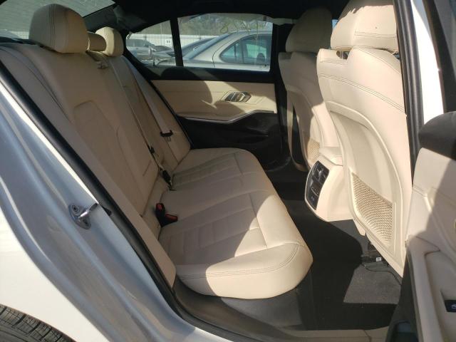 Photo 6 from auction – 2021 BMW 330I with VIN 3MW5R1J05M8B87809