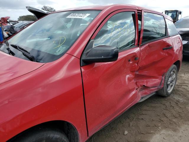 Photo 9 from auction – 2006 TOYOTA COROLLA MA with VIN 2T1KR32E56C591062