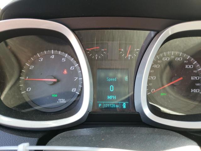 Photo 8 from auction – 2012 CHEVROLET EQUINOX LS with VIN 2GNALBEK7C6178489