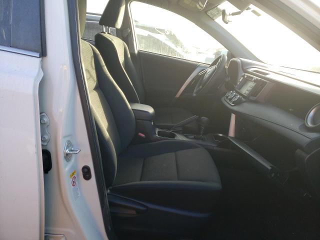 Photo 5 from auction – 2016 TOYOTA RAV4 LE with VIN JTMZFREV8GJ080909