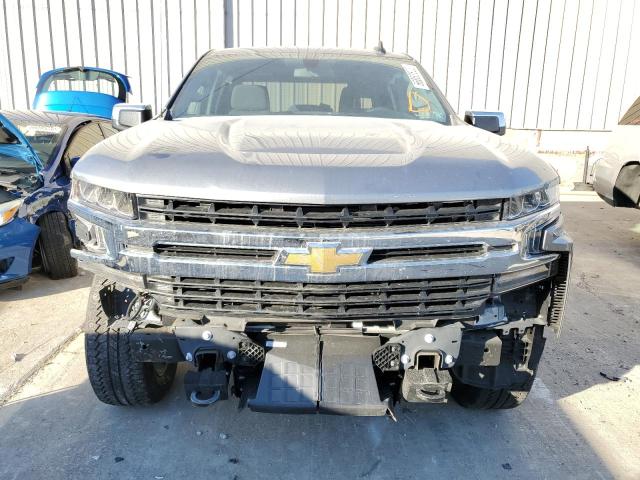 Photo 9 from auction – 2022 CHEVROLET SILVERADO with VIN 3GCPYJEK8NG130490