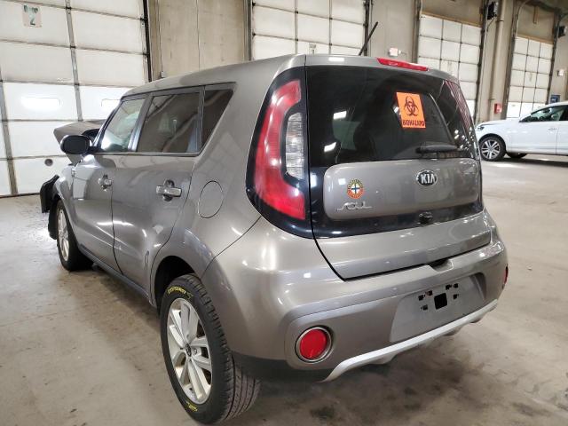 Photo 3 from auction – 2018 KIA SOUL + with VIN KNDJP3A50J7536905