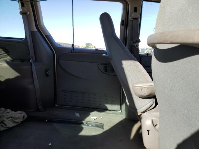 Photo 6 from auction – 2005 DODGE CARAVAN SE with VIN 1D4GP25E55B270639