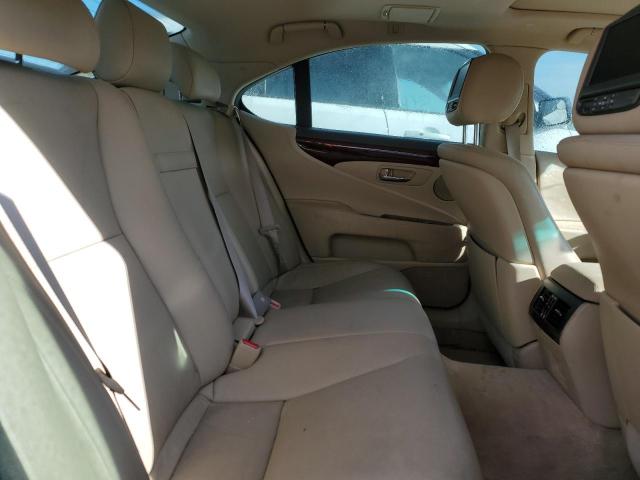 Photo 6 from auction – 2008 LEXUS LS 460 with VIN JTHBL46FX85077877