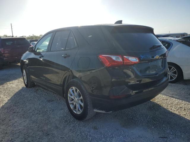 Photo 3 from auction – 2019 CHEVROLET EQUINOX LS with VIN 2GNAXHEV9K6226493