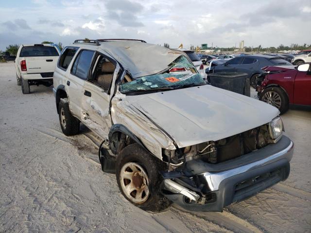 TOYOTA 4 RUNNER 2000 with VIN JT3GM84R9Y0059770 - Photo from auction
