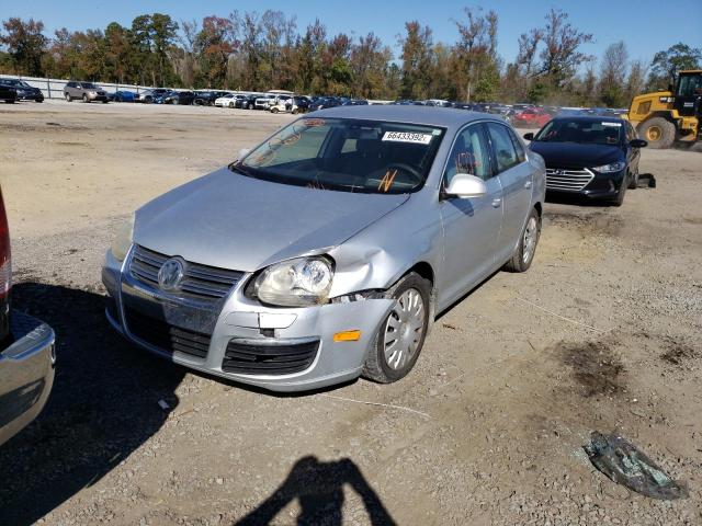 Photo 2 from auction – 2005 VOLKSWAGEN NEW JETTA with VIN 3VWRF71K25M616010