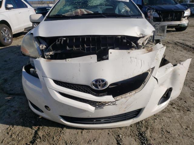Photo 7 from auction – 2007 TOYOTA YARIS with VIN JTDBT903471108379
