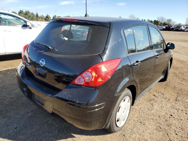 Photo 4 from auction – 2008 NISSAN VERSA S with VIN 3N1BC13E98L446601