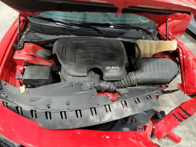 Photo 7 from auction – 2017 DODGE CHARGER SX with VIN 2C3CDXJG3HH580457