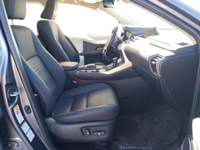 Photo 5 from auction – 2019 LEXUS NX 300 BAS with VIN JTJBARBZ7K2185500