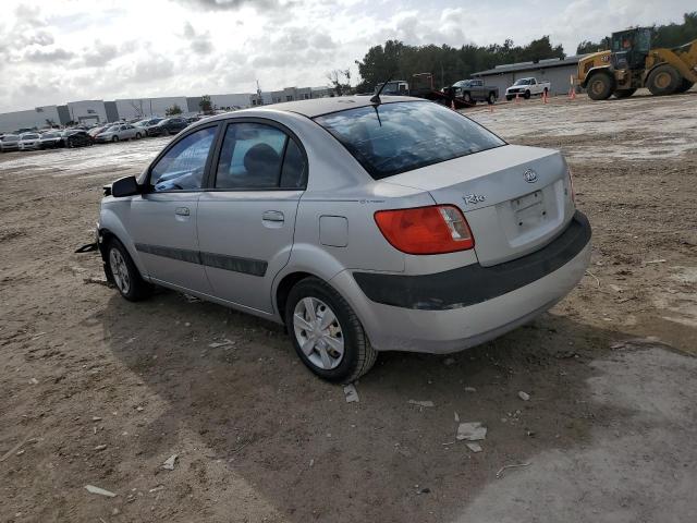 Photo 3 from auction – 2006 KIA RIO with VIN KNADE123666047987
